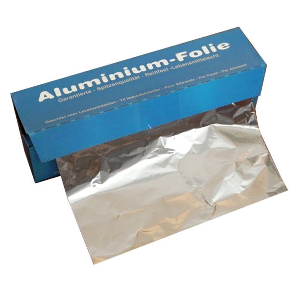 Alufolien – Bild 2