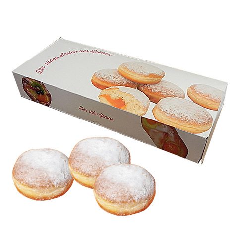 Krapfenkarton