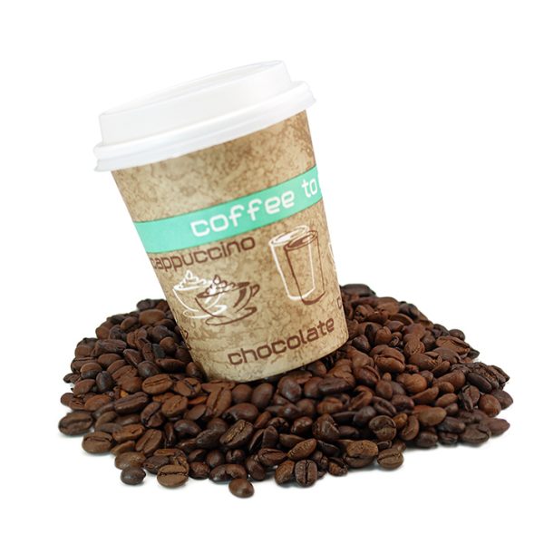 Coffee to go Becher