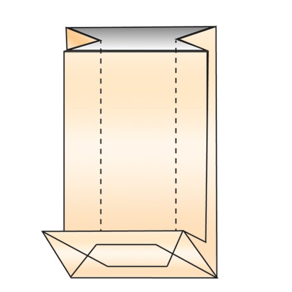 PP Blockbodenbeutel – Bild 2