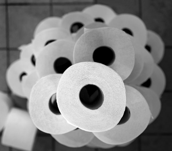 Toilettenpapier – Bild 2