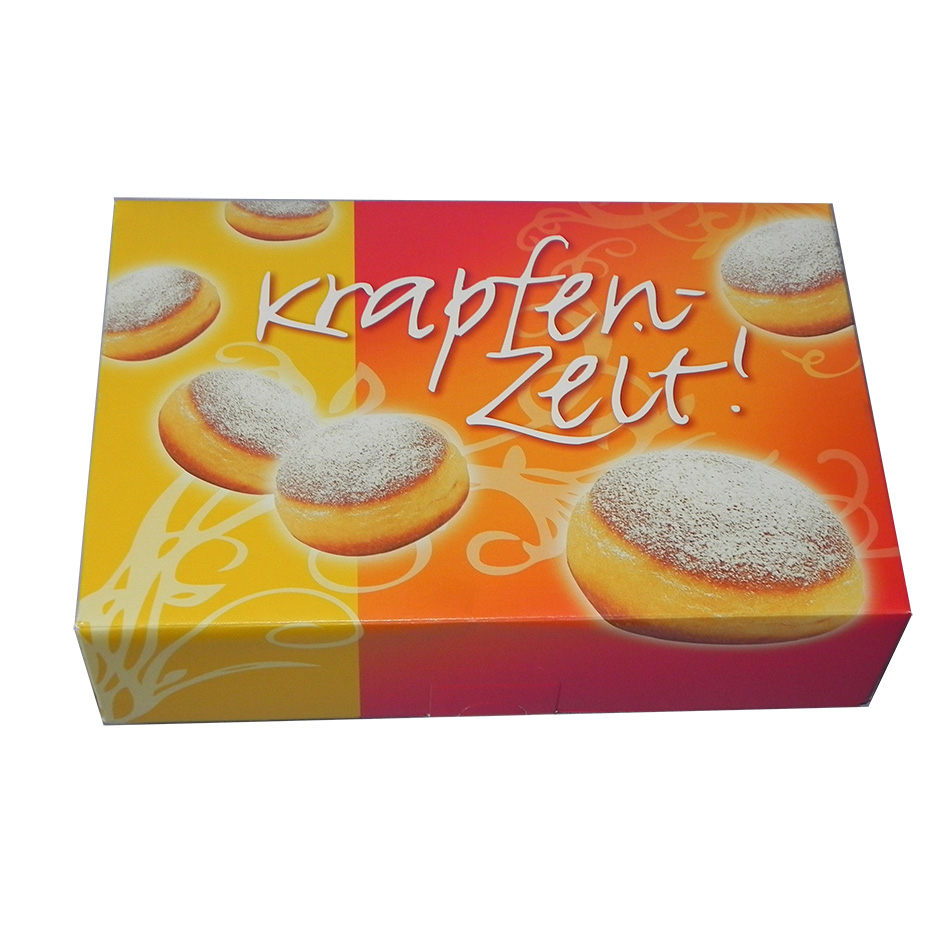 Krapfenkarton