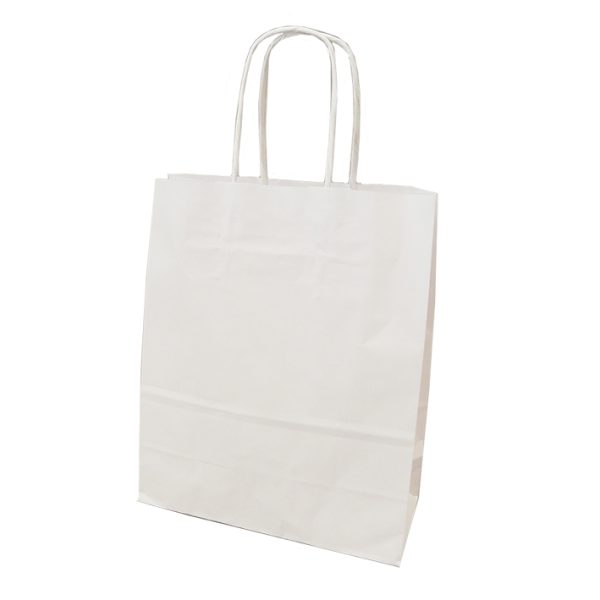 Papier Tragetaschen Papierkordel – Bild 2