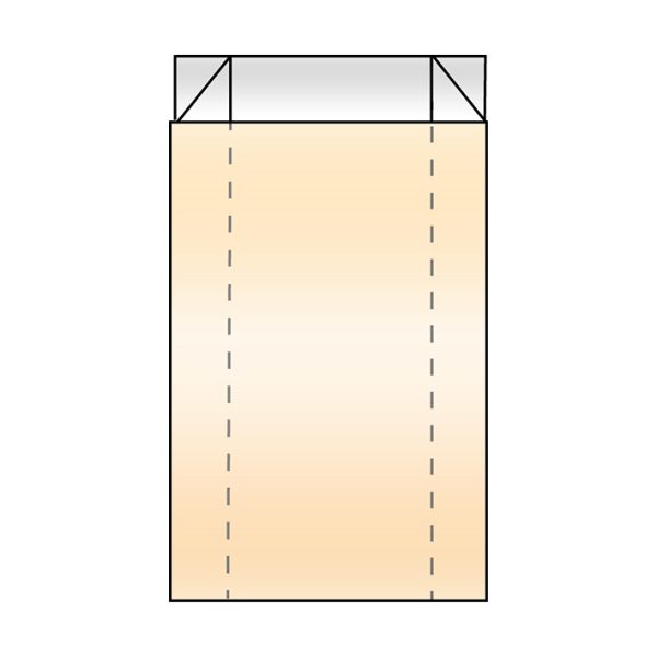 Papier Seitenfaltenbeutel – Bild 3