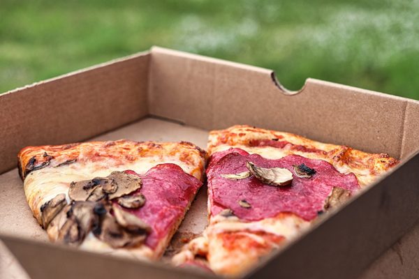 Pizza Karton – Bild 2