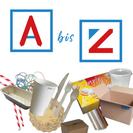 Produkte von A bis Z