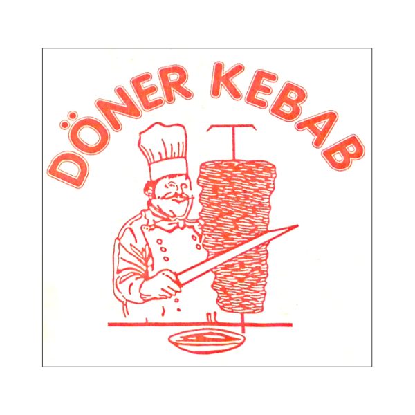 Döner Kebab Tasche – Bild 2