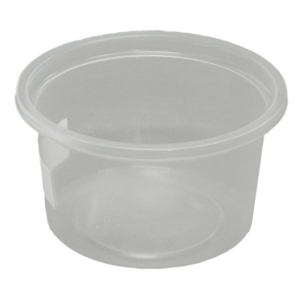 Dressingbecher PP