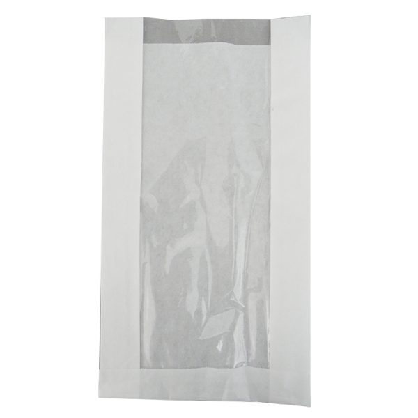 Papier Beutel mit Sichtfenster – Bild 2