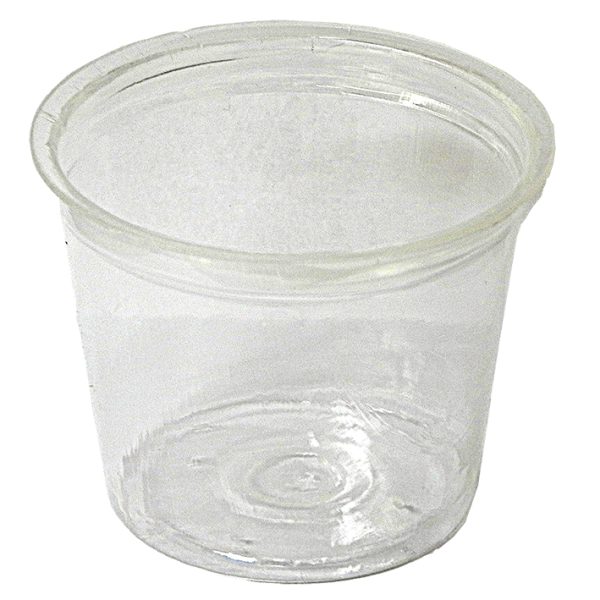 Feinkostbecher PS