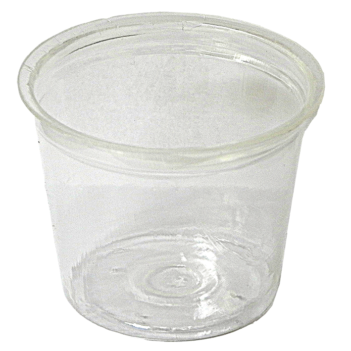 Feinkostbecher PS